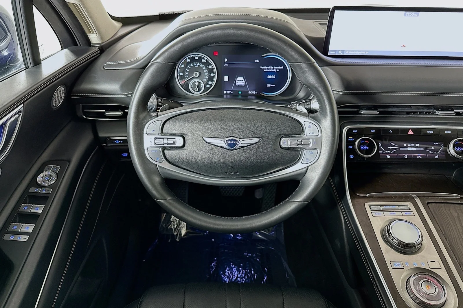 Used 2024 Capri Blue Genesis  image 5
