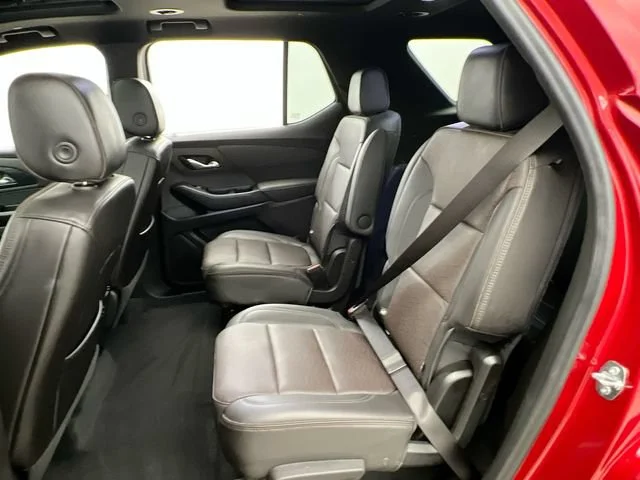 Certified Used 2023 Radiant Red Tintcoat Chevrolet High Country image 11