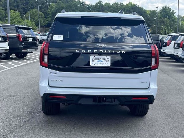 New 2026 Silver Ford Active image 3