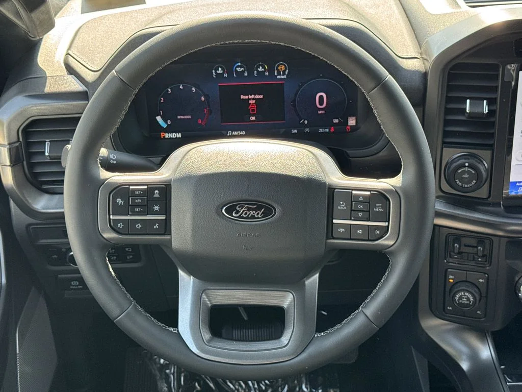 New 2026 White Ford Lariat image 23