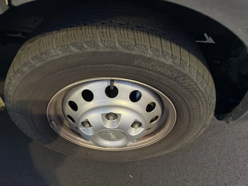 Used 2024 White Ford Base image 9