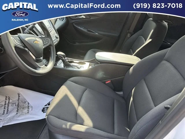 Certified Used 2023 White Chevrolet LS image 19