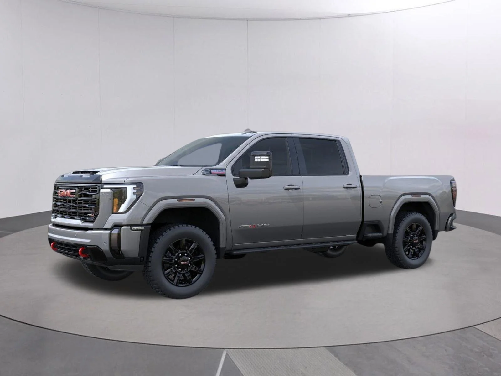 New 2026 Sterling Metallic GMC AT4 image 7