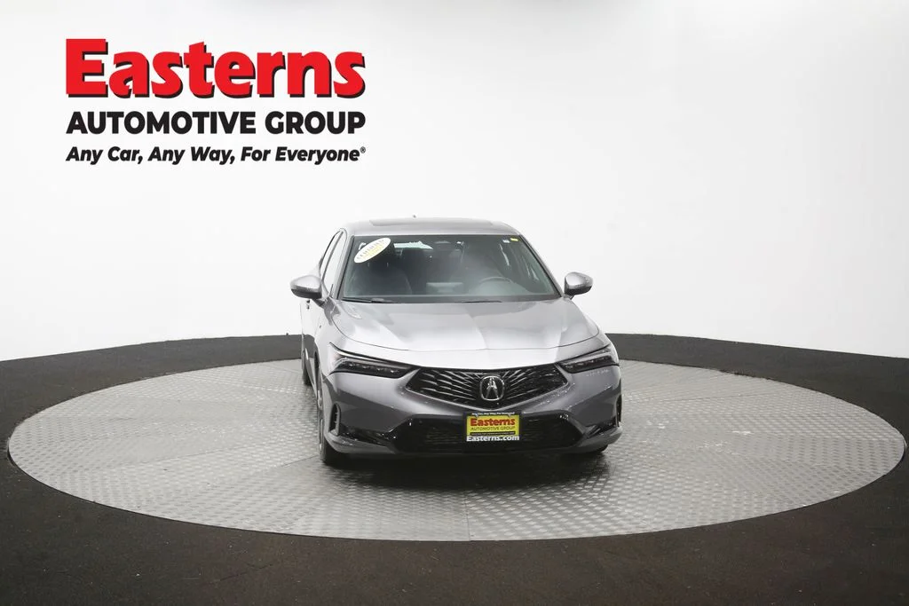 Used 2024 Gray Acura A-Spec Package image 50