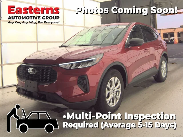 2023 Ford Escape Active