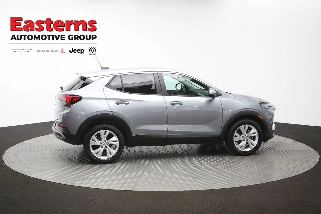 Used 2025 Gray Buick Preferred image 42