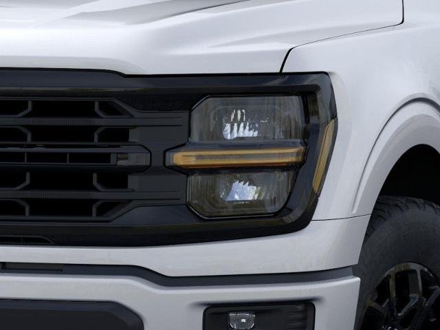 New 2026 Iconic Silver Metallic Ford XLT image 40