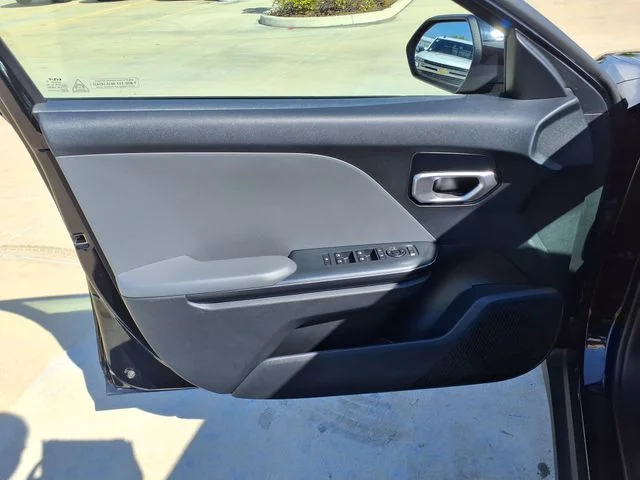 Certified Used 2025 Black Kia LXS image 13