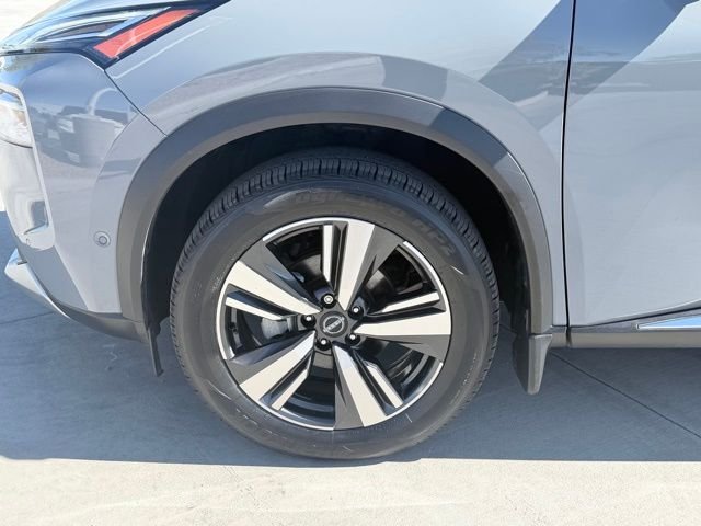 2022 Nissan Rogue Platinum - Photo 38