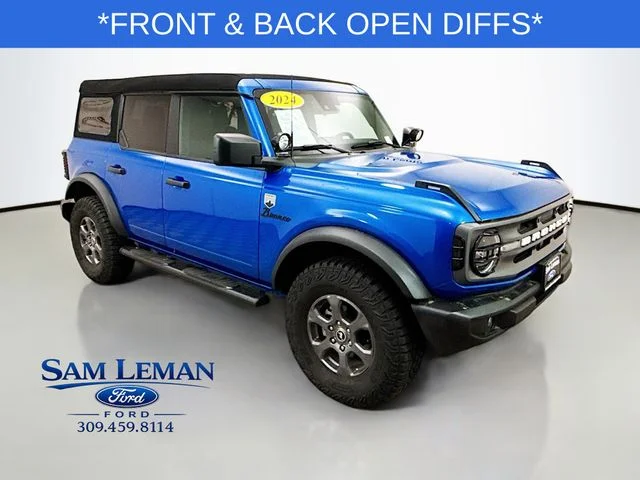2024 Ford Bronco Big Bend