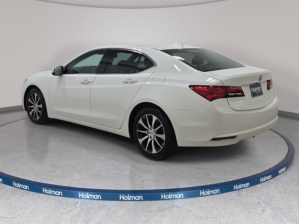 Used 2015 Bellanova White Pearl Acura Base image 8