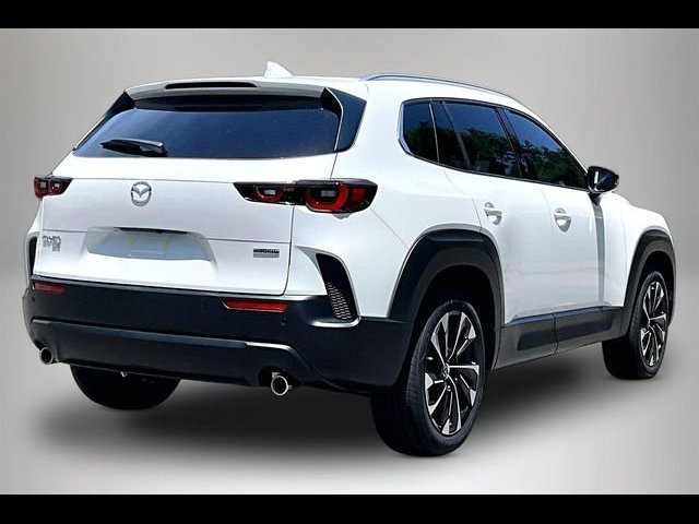 New 2026 Wind Chill Pearl Mazda Premium Plus AWD image 21