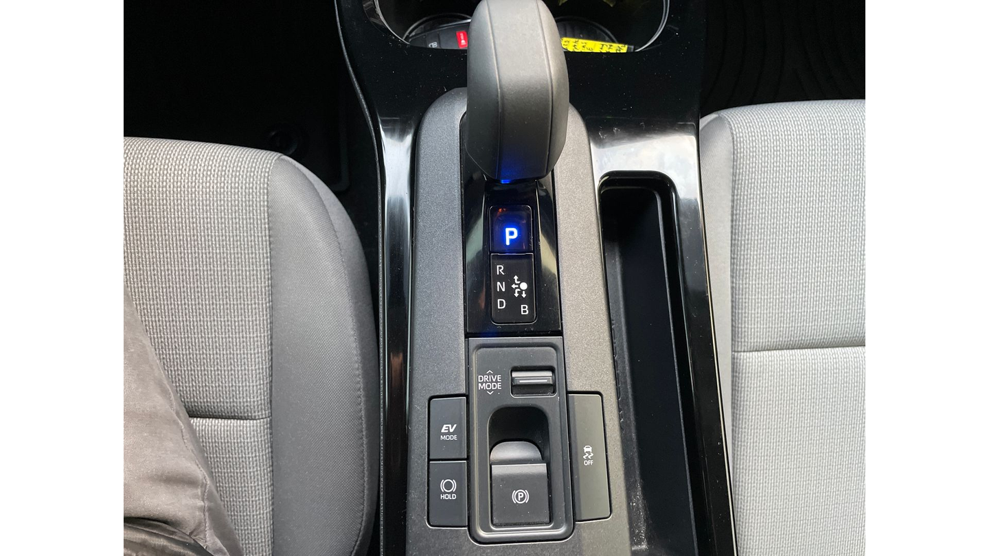 Certified Used 2025 Gray Toyota LE image 21