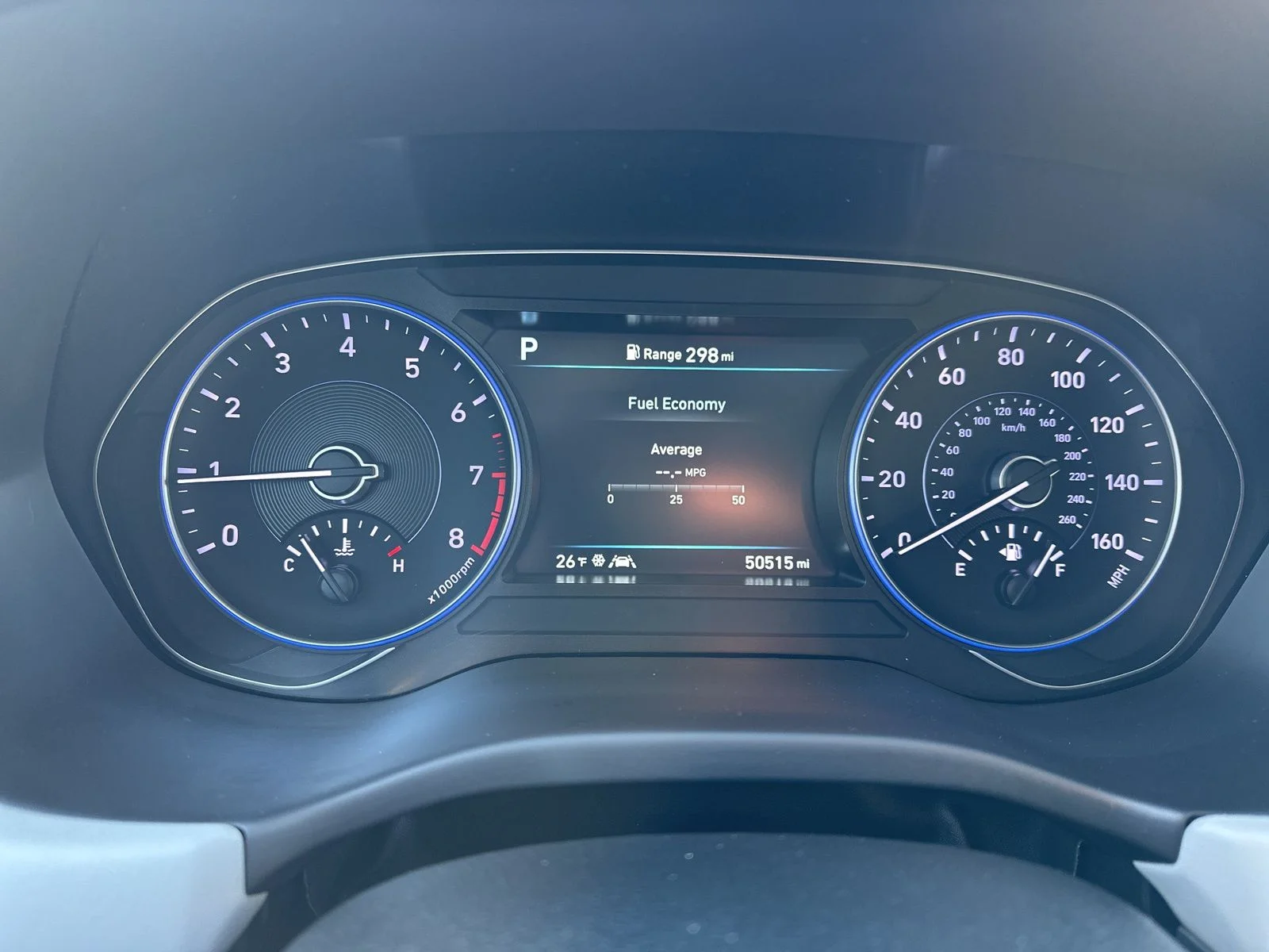 Used 2021 White Hyundai SEL image 45