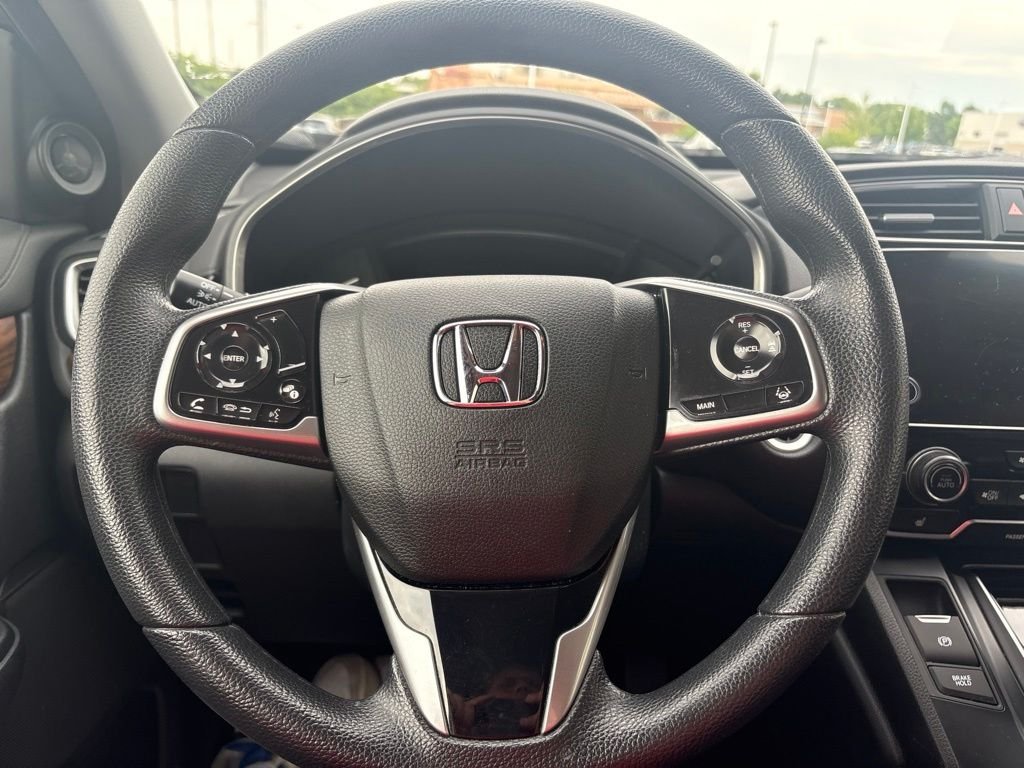 Used 2020 Gray Honda EX image 15
