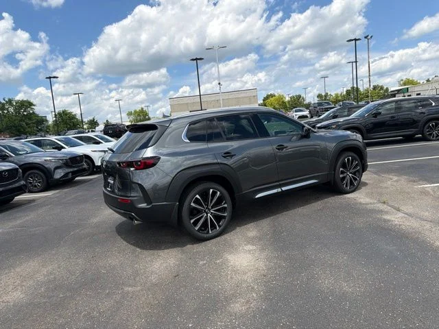 New 2026 Machine Gray Metallic Mazda 2.5 S Premium AWD image 8