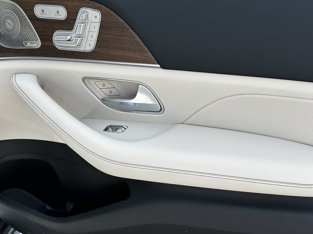 New 2026 Polar White Mercedes-Benz GLE 350 image 53