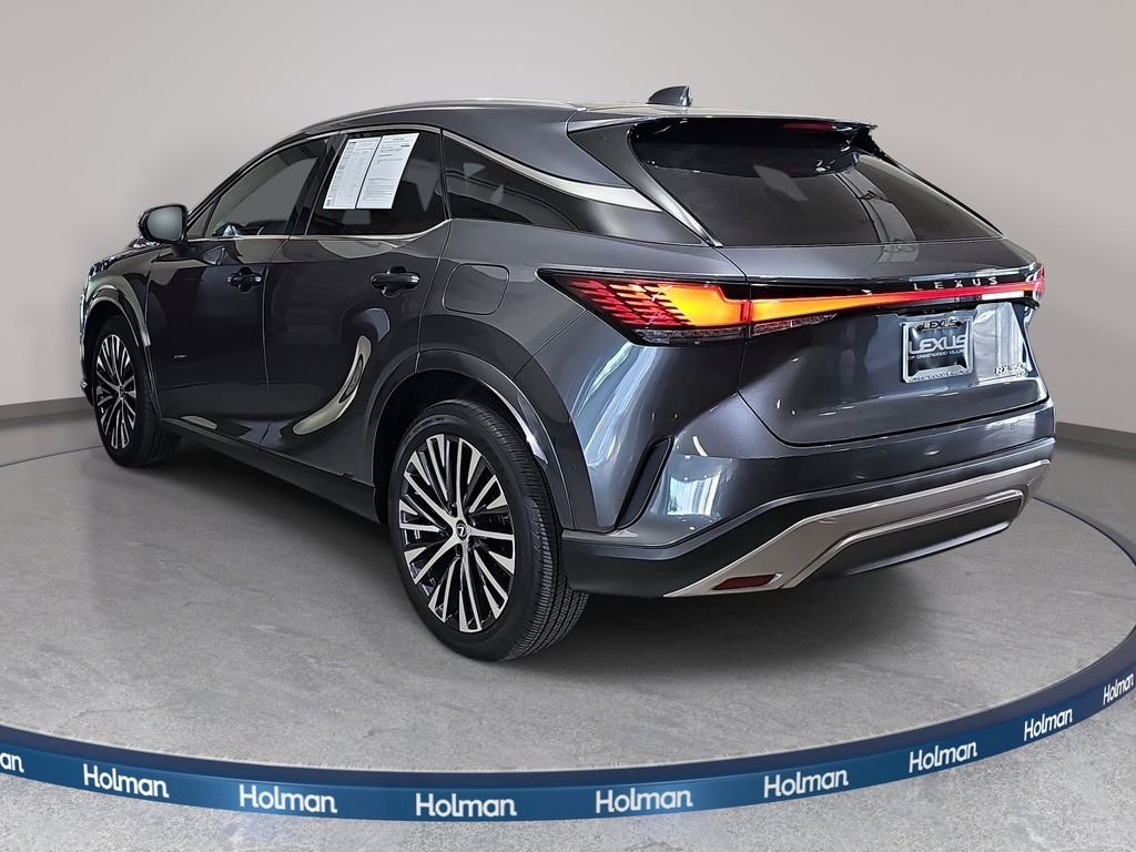 Certified Used 2025 Gray Lexus 350h Premium Plus image 7