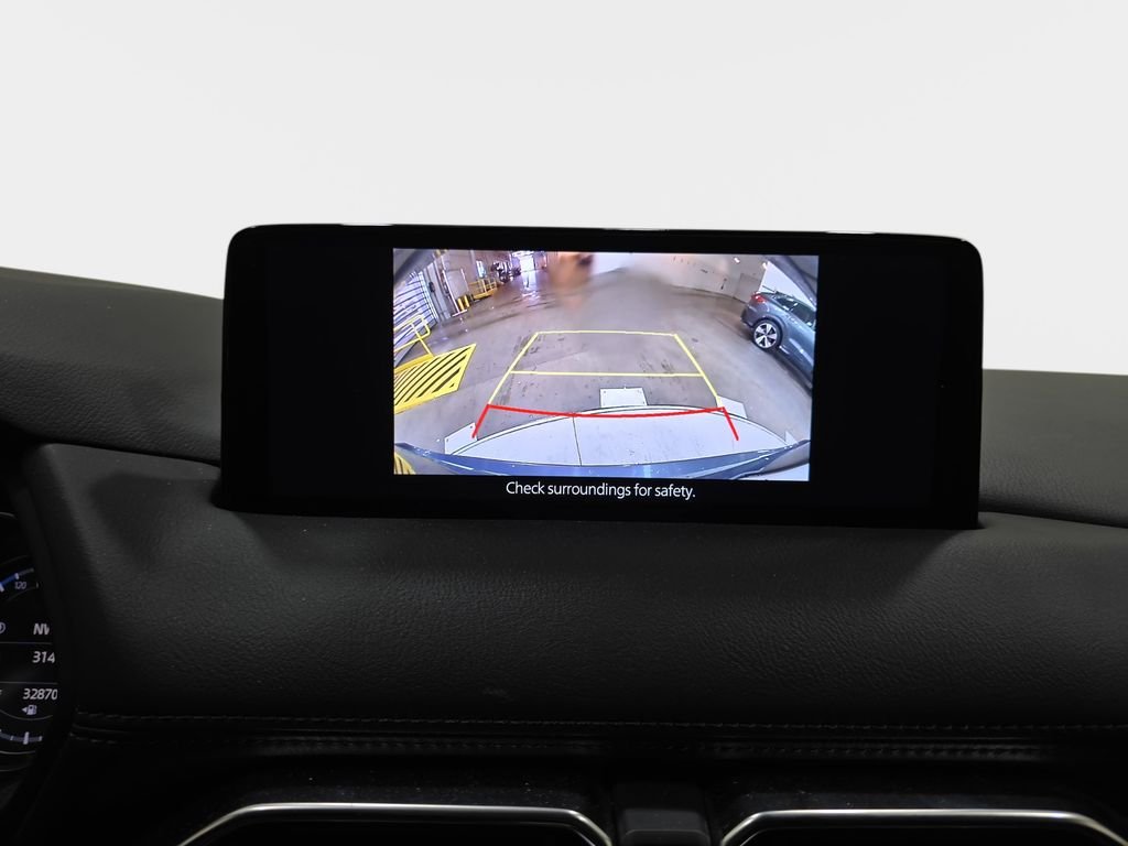 Used 2025 Gray Mazda 2.5 S Carbon Edition image 25