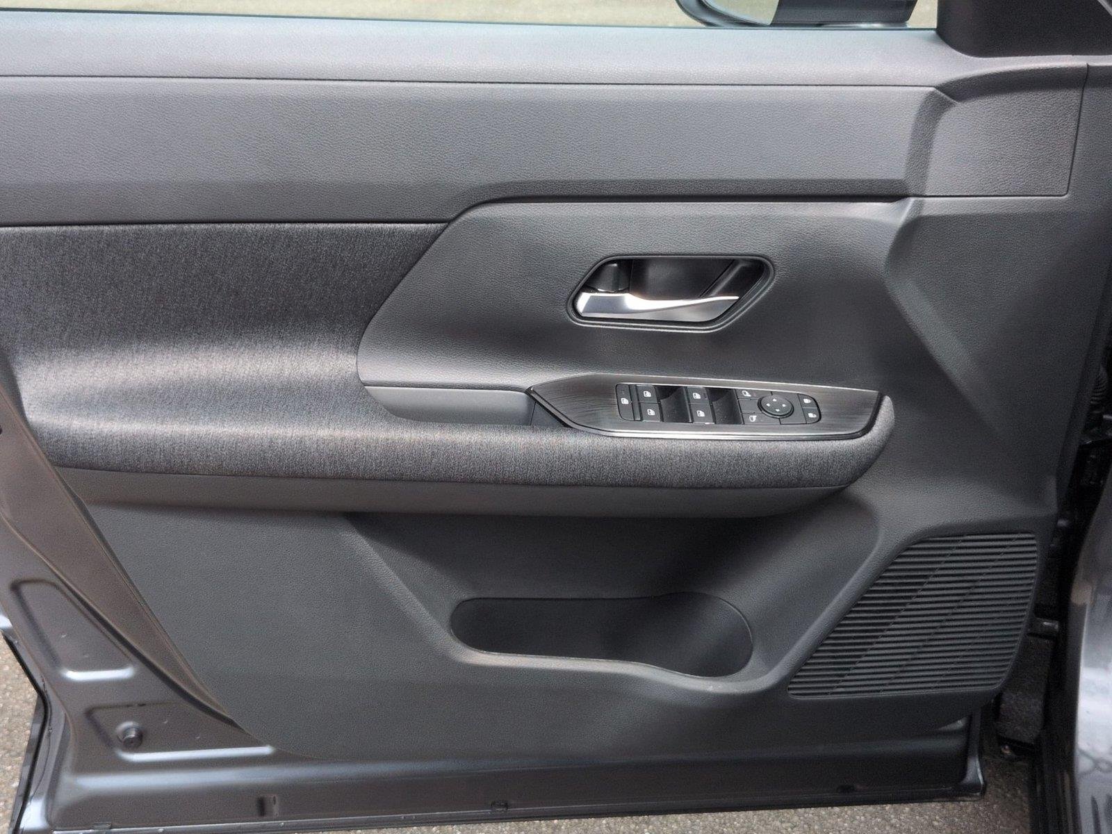 New 2026 Gun Metallic Nissan SV image 14