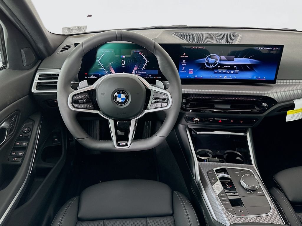 Used 2026 Mineral White Metallic BMW 330i image 19