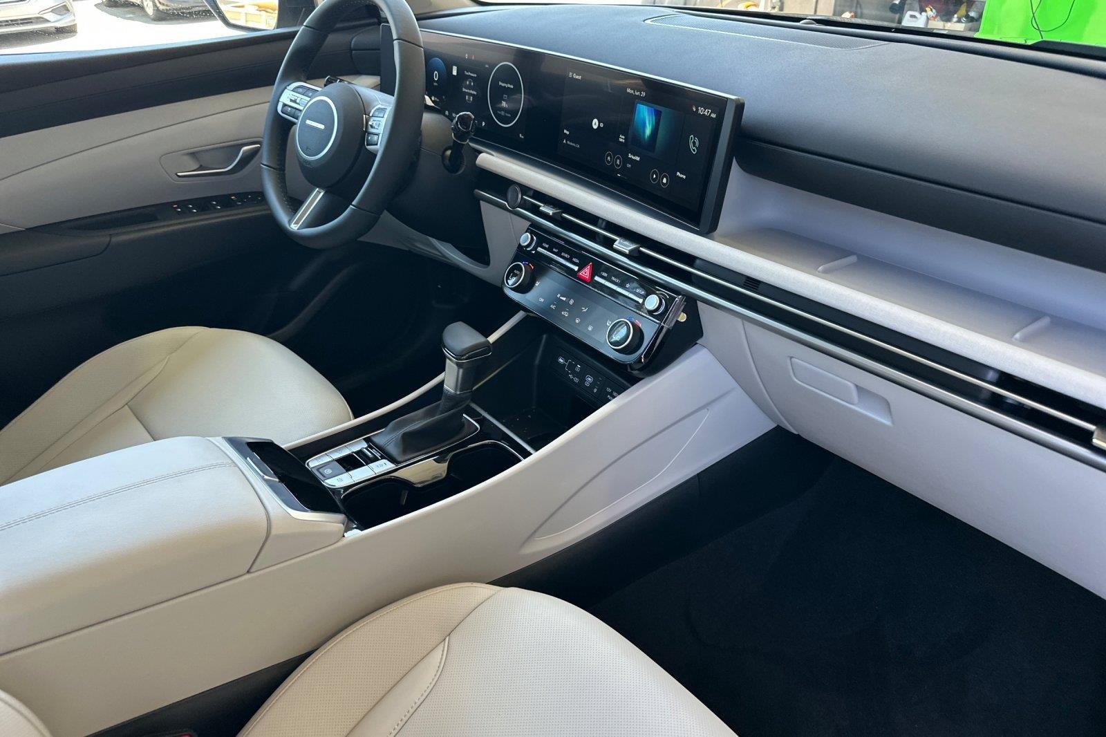 New 2026 Hampton Gray Hyundai SEL Premium FWD image 45