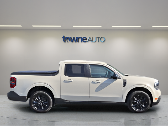 Used 2024 Black Ford Lariat image 8