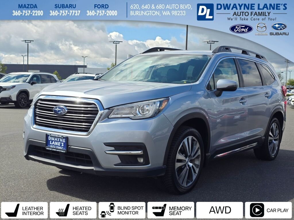 2019 Subaru Ascent Limited
