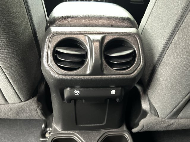 Used 2024 Bright White Clearcoat Jeep Sport S image 10