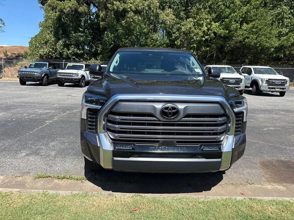 Used 2023 Gray Toyota Limited image 4