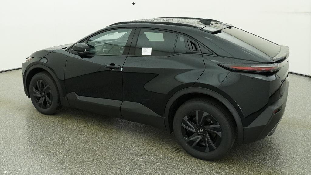 New 2026 Midnight Black Metallic Toyota SE image 2