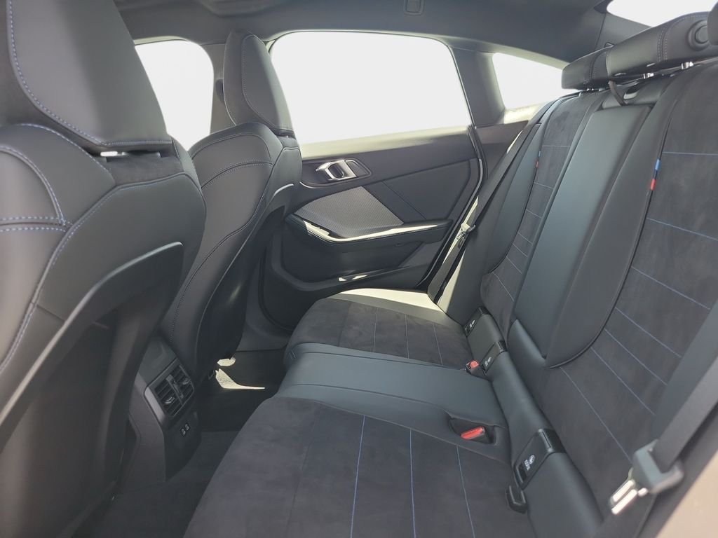 New 2026 Brooklyn Grey Metallic BMW 228 Gran Coupe image 9