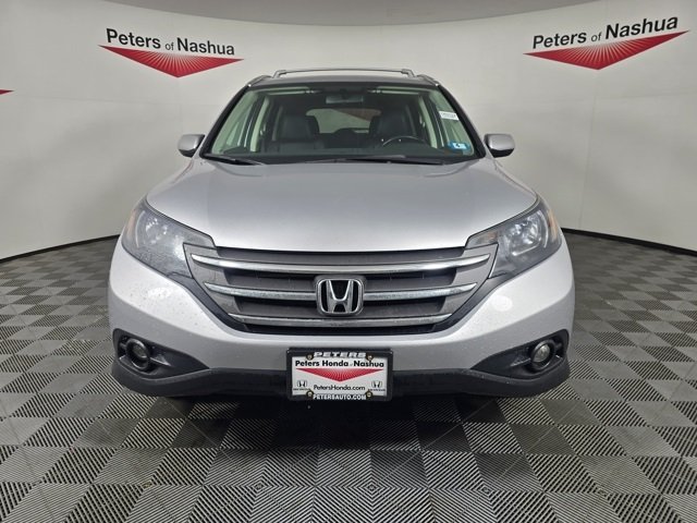 Used 2013 Honda CR-V EX-L with VIN 2HKRM4H75DH629959 for sale in Nashua, NH