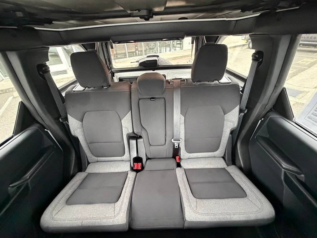 2025 Ford Bronco 4-Door Big Bend - Photo 13