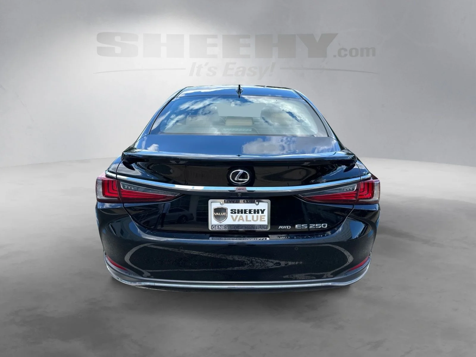 Used 2021 Black Lexus 250 image 13