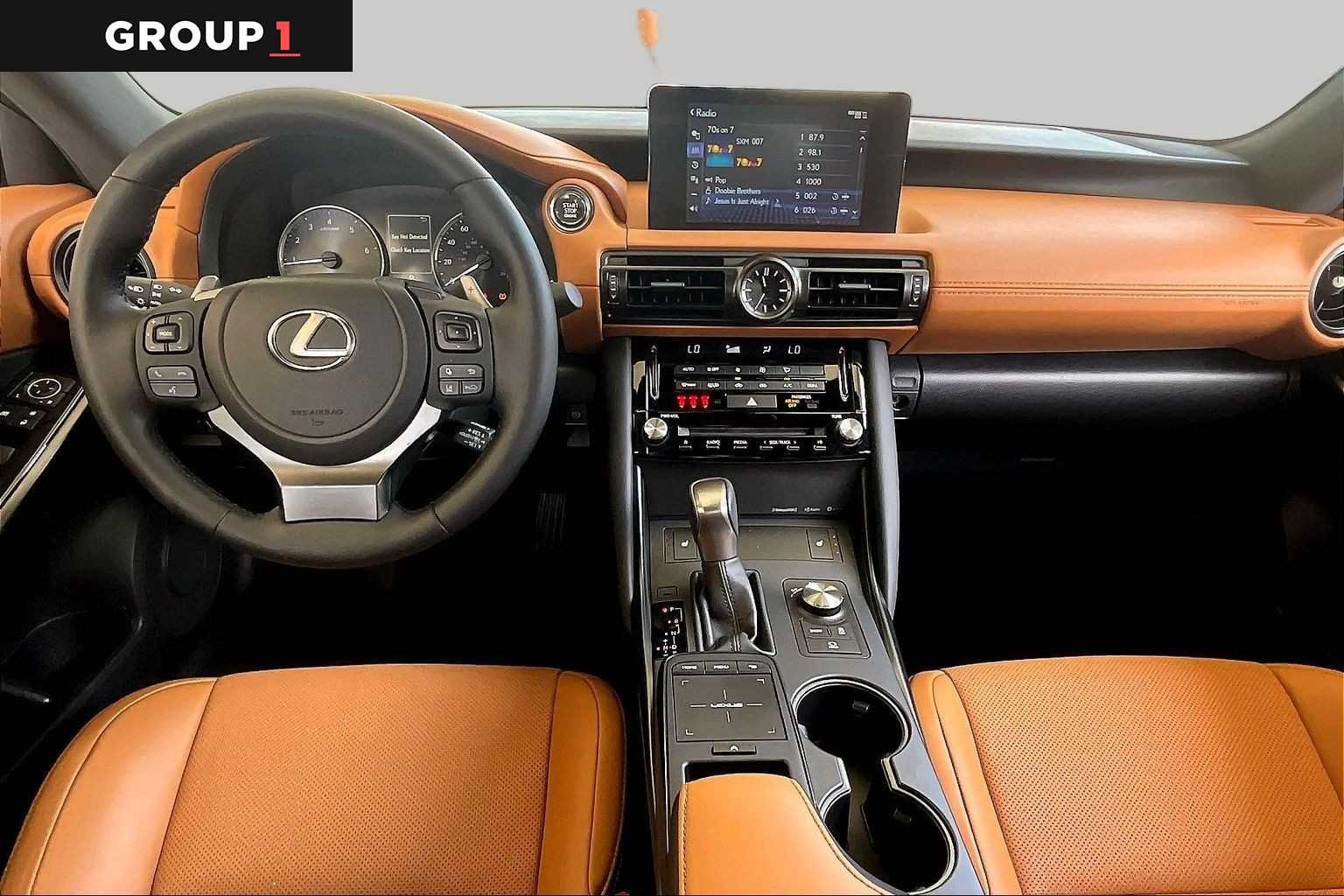 Used 2025 Infrared Lexus F SPORT Design image 13