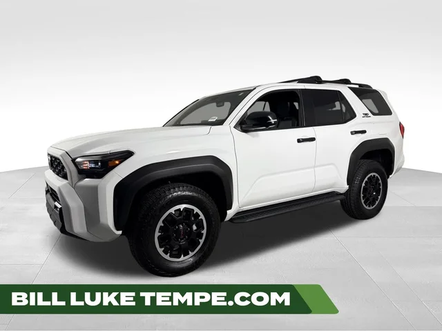 2025 Toyota 4Runner TRD Off-Road Premium