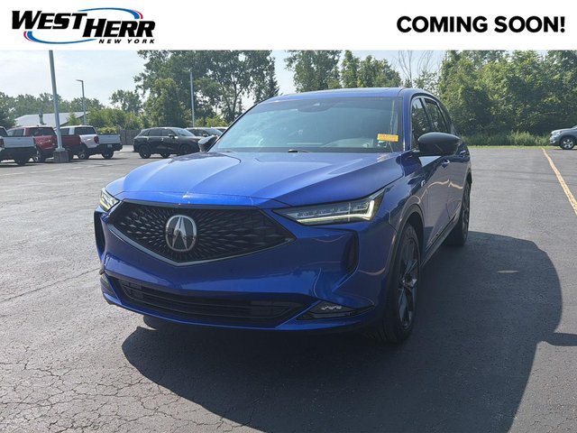 2023 Acura MDX SH-AWD w/A-SPEC