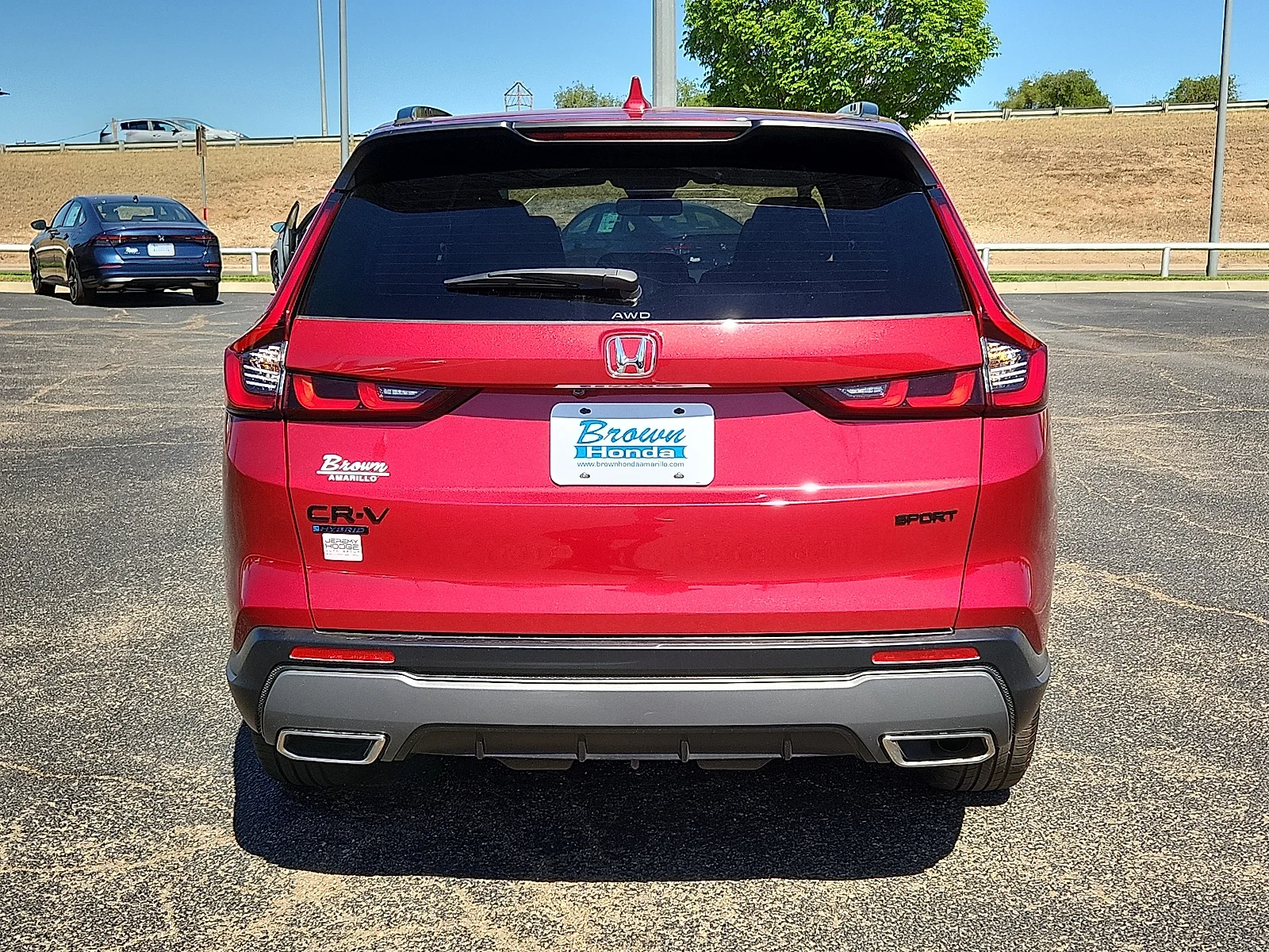 2026 Honda CR-V Sport - Photo 9