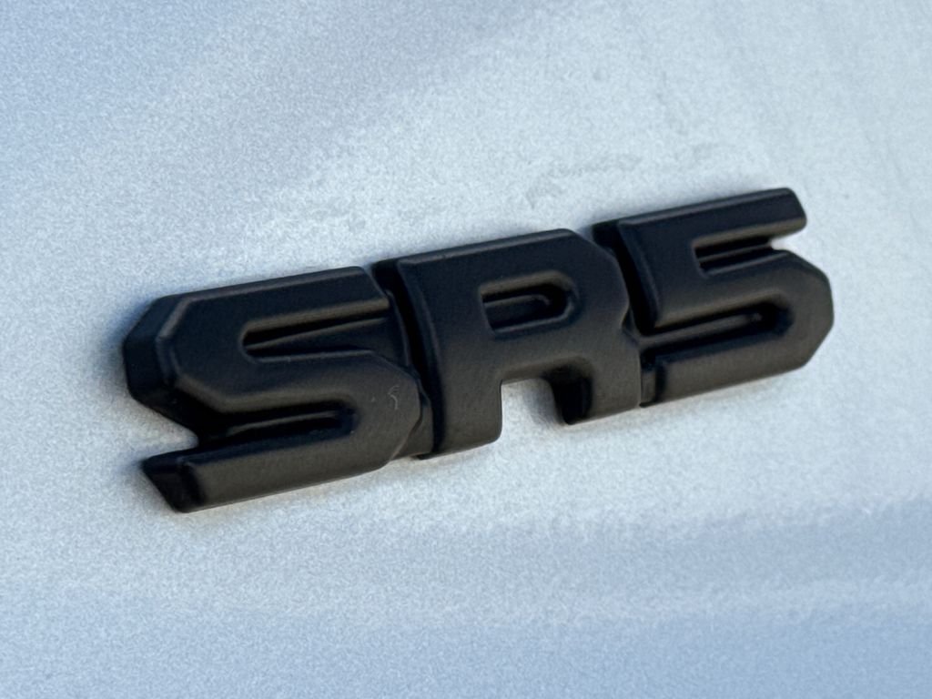 Used 2023 Silver Toyota SR5 image 4