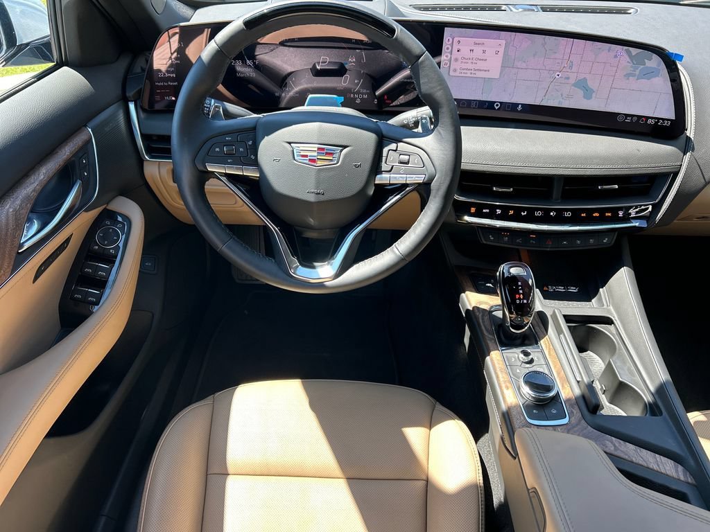 2026 Cadillac CT5 Premium Luxury - Photo 12