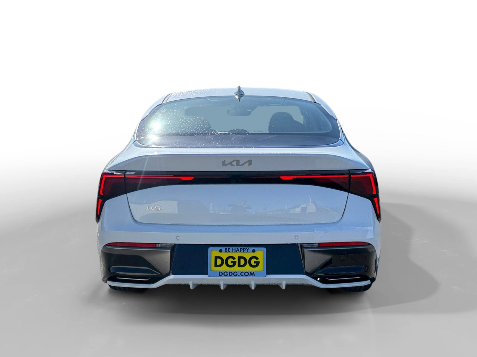 New 2026 Snow White Pearl Kia LXS image 4