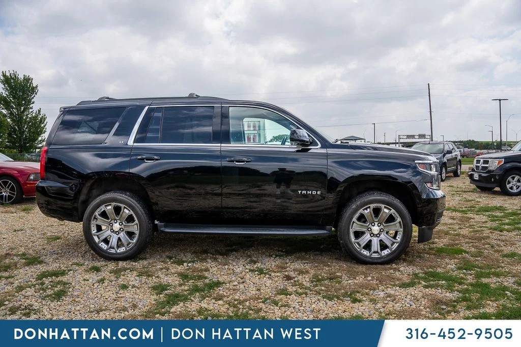 Used 2017 Black Chevrolet LT image 35