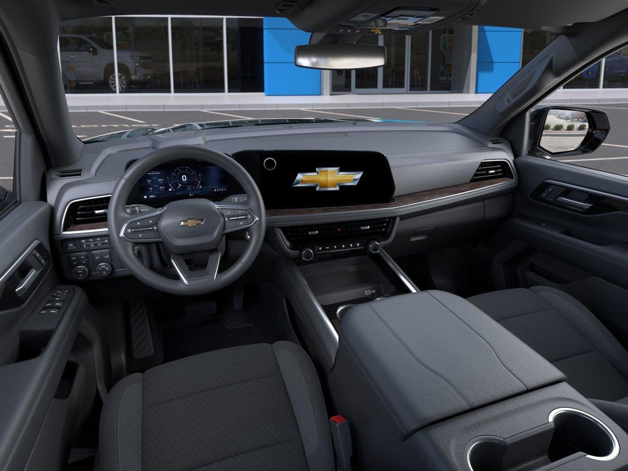 2026 Chevrolet Suburban LS - Photo 15
