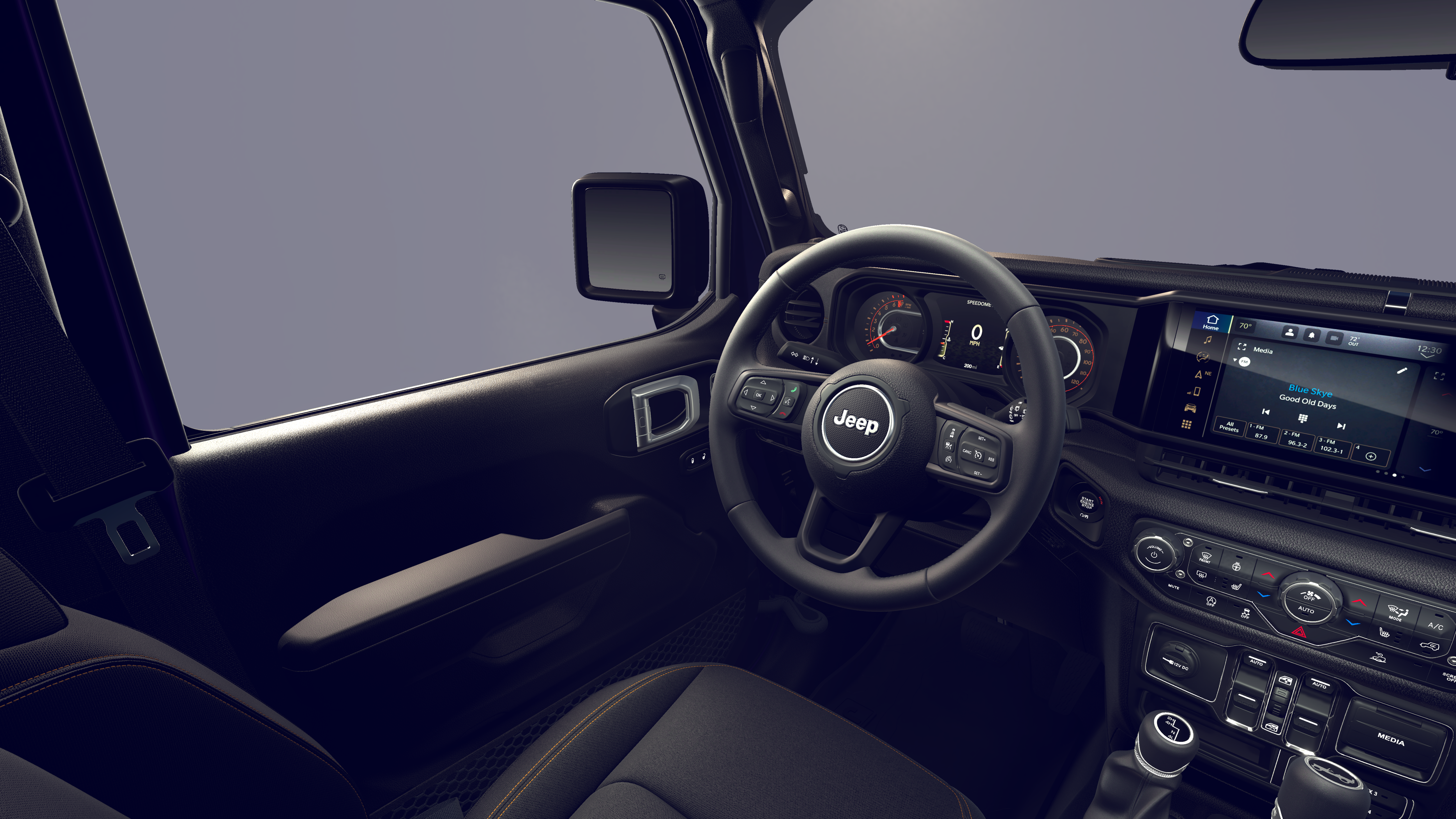 2026 Jeep Wrangler — photo 20