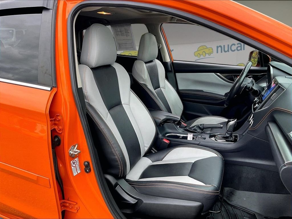 Used 2019 Sunshine Orange Subaru 2.0i Limited image 10
