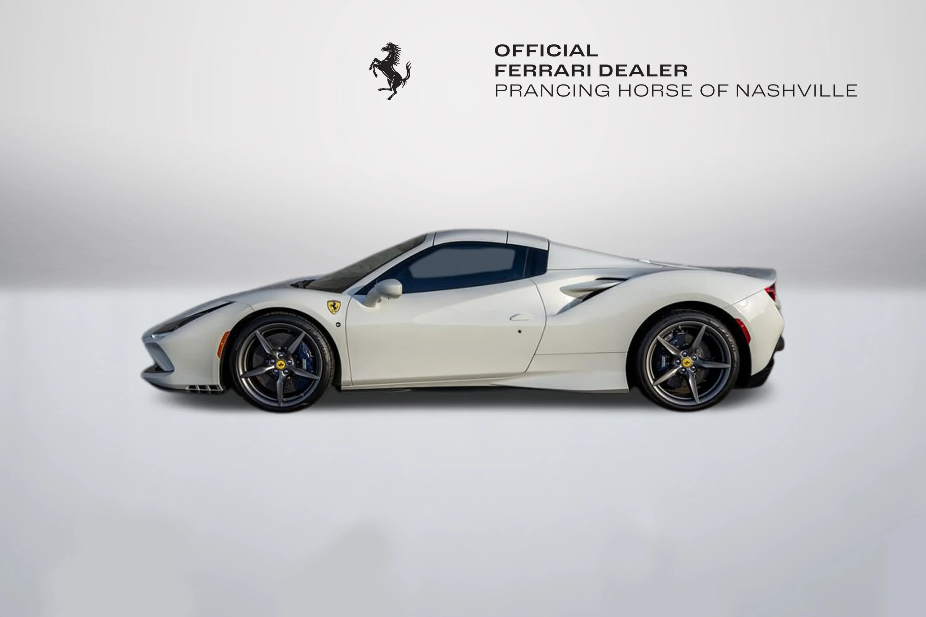 Certified Used 2023 Bianco Avus Ferrari Base image 12