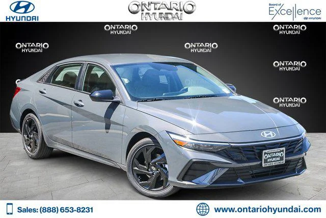 2026 Hyundai Elantra