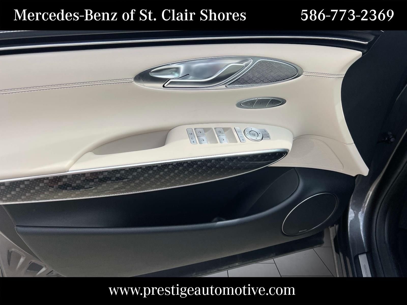 Used 2023 Gray Genesis 3.5T Sport image 18