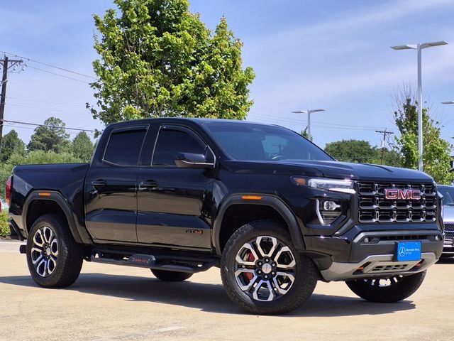 2024 GMC Canyon 4WD AT4 Crew Cab Short Box's photo